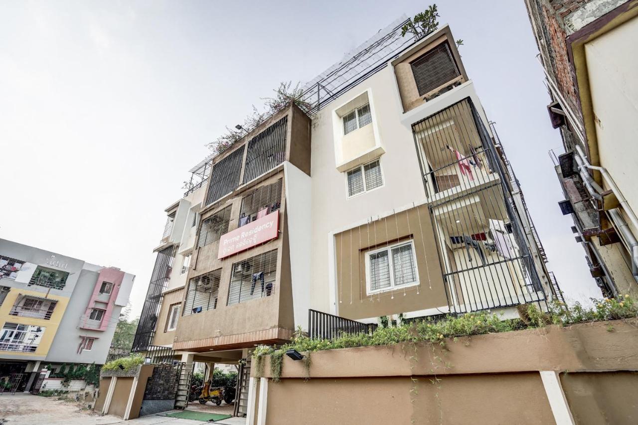Super Capital O Sayhallo Prime Residency Бхубанешвара Экстерьер фото