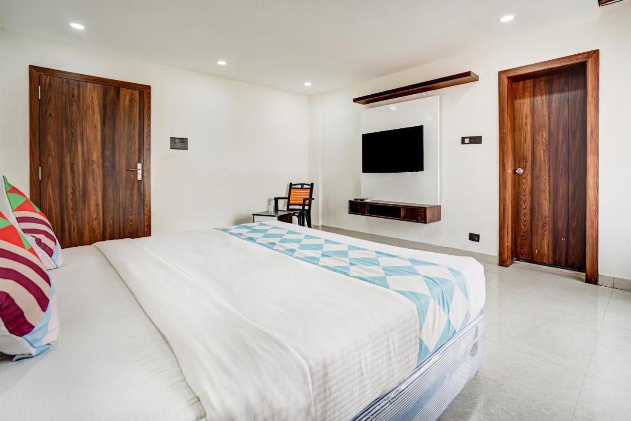 Super Capital O Sayhallo Prime Residency Бхубанешвара Экстерьер фото