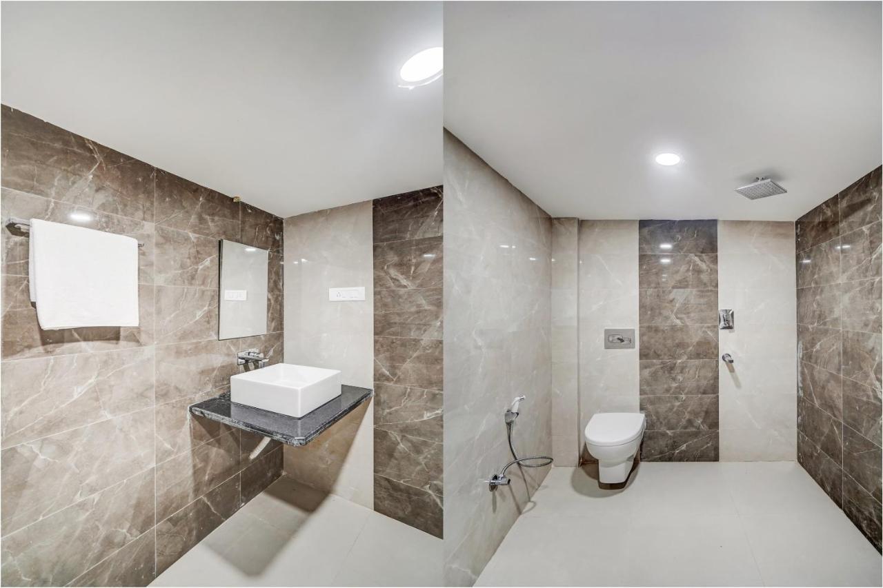 Super Capital O Sayhallo Prime Residency Бхубанешвара Экстерьер фото