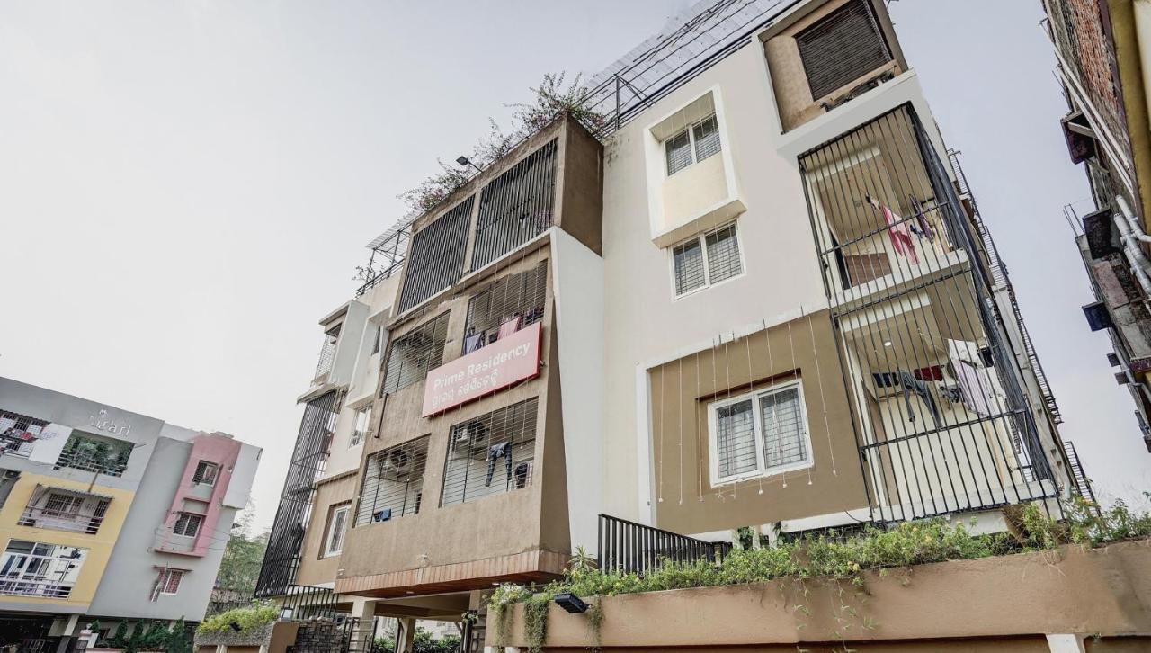 Super Capital O Sayhallo Prime Residency Бхубанешвара Экстерьер фото